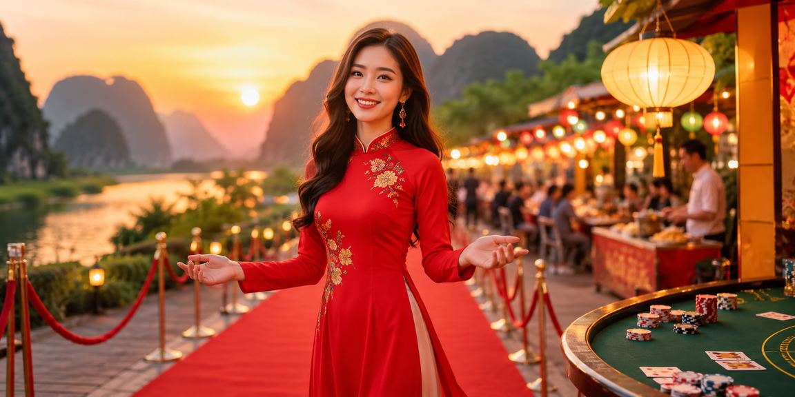 Bàn chơi casino trực tuyến đông khách tại Việt Nam