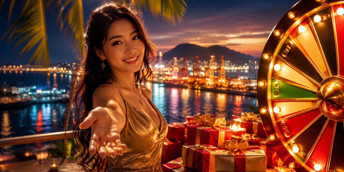 Người mẫu Việt Nam trải nghiệm roulette casino tại Vũng Tàu